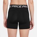 Pantaloni scurți de antrenament pentru femei Nike Pro 365 5" black/white 4