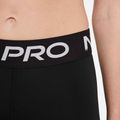 Pantaloni scurți de antrenament pentru femei Nike Pro 365 5" black/white 5