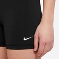 Pantaloni scurți de antrenament pentru femei Nike Pro 365 5" black/white 6