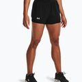 Under Armour Fly By 2.0 2N1 pantaloni scurți de alergare pentru femei negru 1356200 3