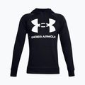 Bărbați Under Armour Rival Fleece Fleece Big Logo Hd hoodie negru 1357093 5