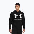 Bărbați Under Armour Rival Fleece Fleece Big Logo Hd hoodie negru 1357093