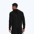 Bărbați Under Armour Rival Fleece Fleece Big Logo Hd hoodie negru 1357093 3