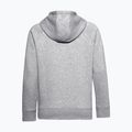 Hanorac cu glugă Under Armour Rival Fleece Hb pentru femei gri 1356317 2