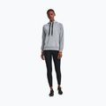 Hanorac cu glugă Under Armour Rival Fleece Hb pentru femei gri 1356317 5