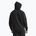 Bluză pentru bărbați Under Armour Rival Hoodie black/onyx white 3