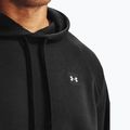 Bluză pentru bărbați Under Armour Rival Hoodie black/onyx white 4