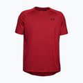 Tricou de antrenament pentru bărbați Under Armour UA Tech 2.0 SS Tee Roșu noutate 1345317 5