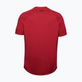 Tricou de antrenament pentru bărbați Under Armour UA Tech 2.0 SS Tee Roșu noutate 1345317 6