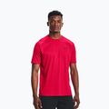 Tricou de antrenament pentru bărbați Under Armour UA Tech 2.0 SS Tee Roșu noutate 1345317