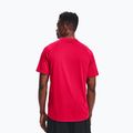 Tricou de antrenament pentru bărbați Under Armour UA Tech 2.0 SS Tee Roșu noutate 1345317 3