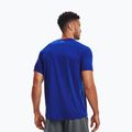 Tricou de antrenament pentru bărbați Under Armour UA Tech 2.0 SS Tee Albastru noutate 1345317 3