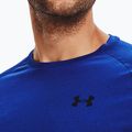 Tricou de antrenament pentru bărbați Under Armour UA Tech 2.0 SS Tee Albastru noutate 1345317 4