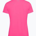 Tricou de antrenament pentru femei Under Armour Tech SSV - Solid 653 roz-argintiu 1255839 2