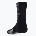 Under Armour Playmaker Mid-Crew șosete sport negru 1356615 2