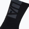 Under Armour Playmaker Mid-Crew șosete sport negru 1356615 3