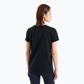 Tricou pentru femei Under Armour Rival Logo negru/alb 3