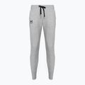 Pantaloni de trening pentru bărbați Under Armour Rival Fleece Joggers 035 gri 1356416-035 3