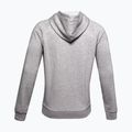 Hanorac cu glugă pentru bărbați Under Armour Rival Fleece Big Logo Hd gri 1357093 6