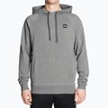 Bluză pentru bărbați Under Armour Rival Hoodie pitch gray light heather/onyx white 2