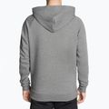 Bluză pentru bărbați Under Armour Rival Hoodie pitch gray light heather/onyx white 3