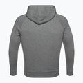 Bluză pentru bărbați Under Armour Rival Hoodie pitch gray light heather/onyx white 9