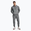 Pantaloni de antrenament pentru bărbați Under Armour Rival Fleece Joggers gri 1357128 2