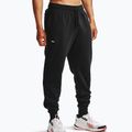 Pantaloni de antrenament pentru bărbați Under Armour Rival Fleece Joggers negru 1357128