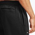Pantaloni de antrenament pentru bărbați Under Armour Rival Fleece Joggers negru 1357128 3