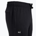 Pantaloni de antrenament pentru bărbați Under Armour Rival Fleece Joggers negru 1357128 6