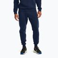 Pantaloni pentru bărbați Under Armour Rival Fleece Joggers navy blue