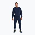 Pantaloni pentru bărbați Under Armour Rival Fleece Joggers navy blue 2