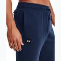 Pantaloni pentru bărbați Under Armour Rival Fleece Joggers navy blue 4