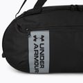 Geantă de antrenament Under Armour Roland Duffle SM 21 l neagră 1352117-004 4