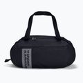 Geantă de antrenament Under Armour Roland Duffle SM 21 l neagră 1352117-004 5