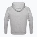 Bluză pentru bărbați Under Armour Rival Hoodie mod gray light heather/black 9