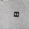 Bluză pentru bărbați Under Armour Rival Hoodie mod gray light heather/black 10