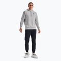 Bluză pentru bărbați Under Armour Rival Hoodie mod gray light heather/black 4