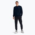 Bluză pentru bărbați Under Armour Rival Fleece Crew navy blue 3