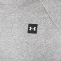 Bluză pentru bărbați Under Armour Rival Fleece Crew mod gray light heather/black 7