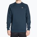 Bluză pentru bărbați Under Armour Rival Fleece Crew navy blue