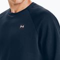 Bluză pentru bărbați Under Armour Rival Fleece Crew navy blue 7