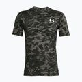 Tricou de antrenament pentru bărbați Under Armour ABC Camo verde 1357727-310 4