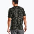 Tricou de antrenament pentru bărbați Under Armour ABC Camo verde 1357727-310 2
