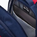 Rucsac urban Under Armour Hustle 5.0 29 l academy/roșu/alb 3