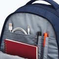 Rucsac urban Under Armour Hustle 5.0 29 l academy/roșu/alb 4