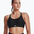 Under Armour Infinity Infinity Mid Covered sutien de fitness negru 1363353