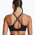 Under Armour Infinity Infinity Mid Covered sutien de fitness negru 1363353 2