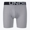 Boxeri pentru bărbați Under Armour Charged Cotton 6 în pachet de 3 UAR-1363617011 2