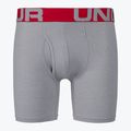 Boxeri pentru bărbați Under Armour Charged Cotton 6 în pachet de 3 UAR-1363617011 4